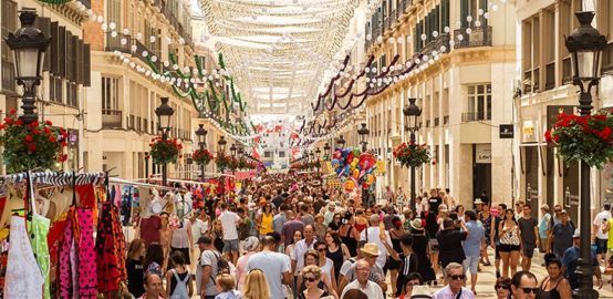 feria de malaga