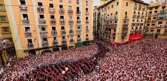 Escapadas San Fermines