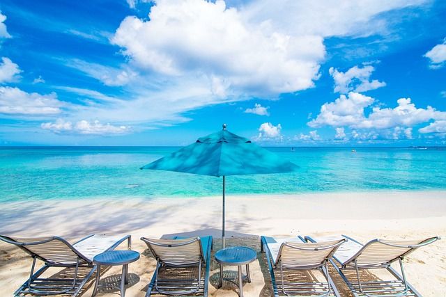 destinos de playa