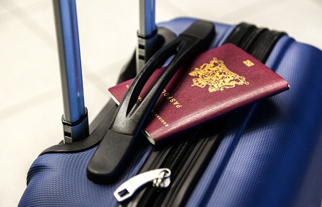 viajar al extranjero