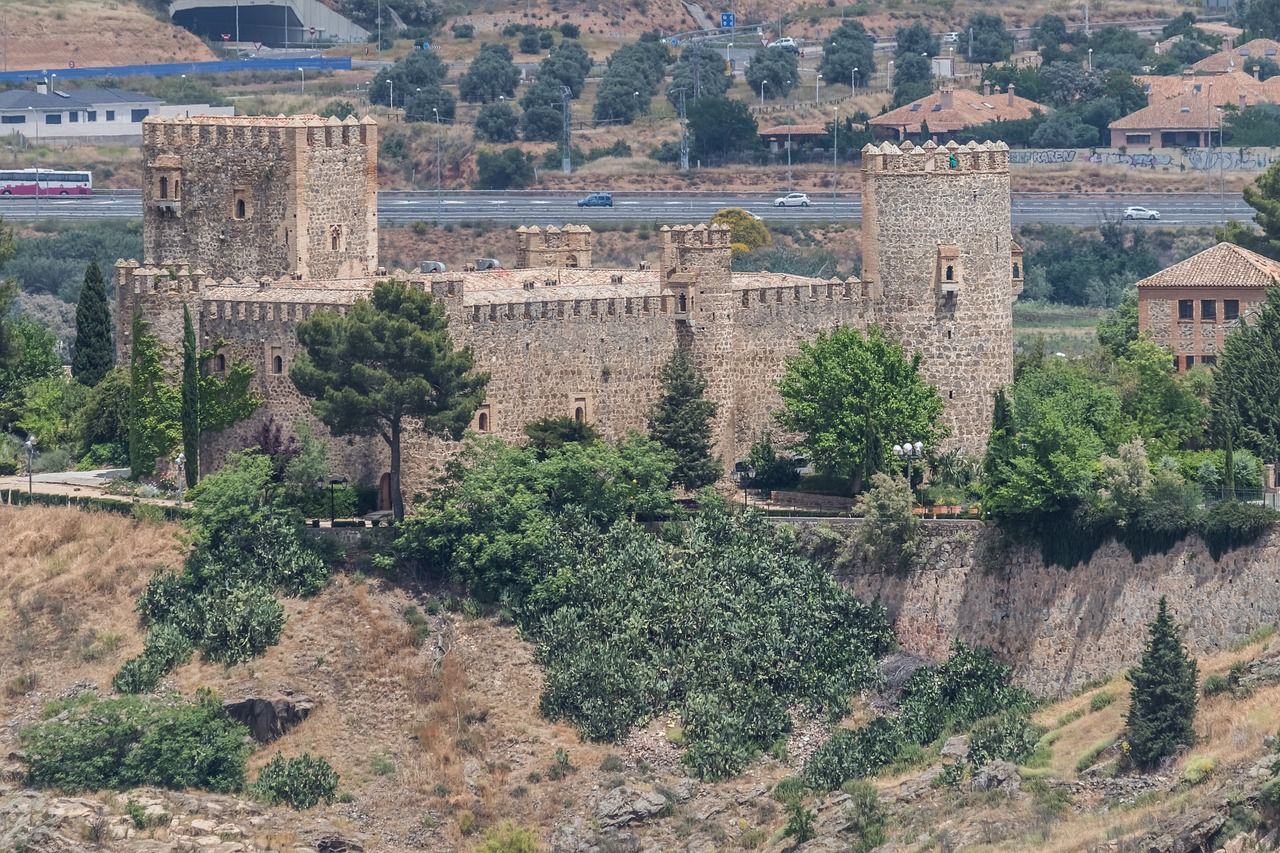 Castillos Medievales en España