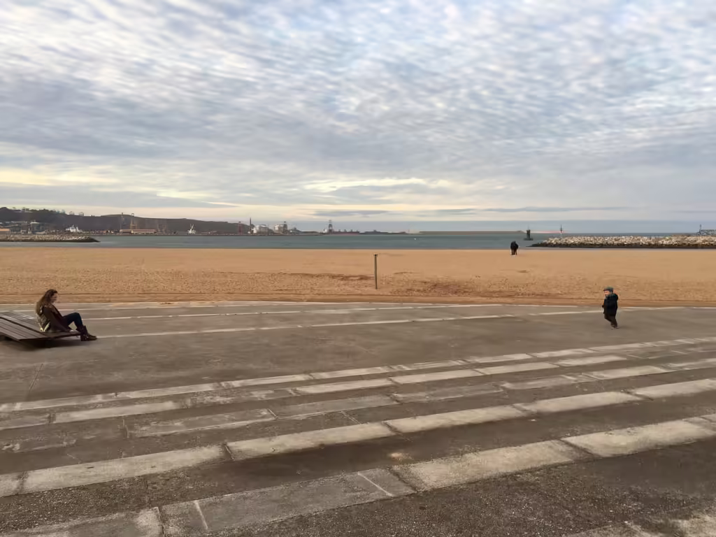 que ver en gijon