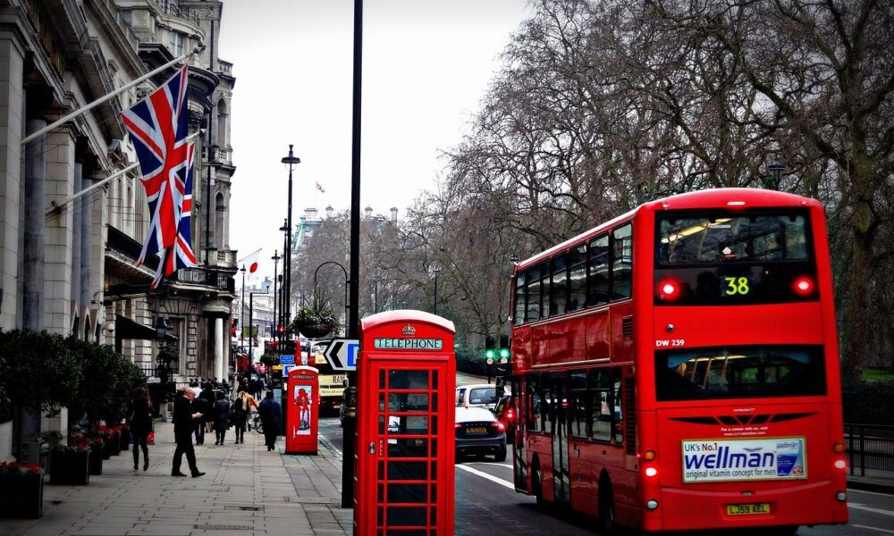 consejos para viajar a londres