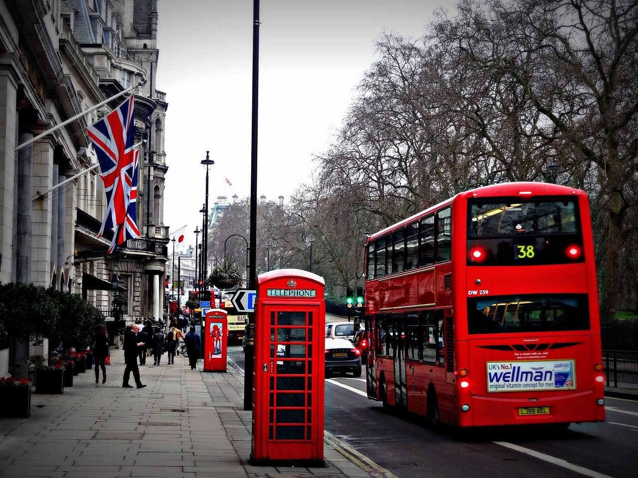 consejos para viajar a londres
