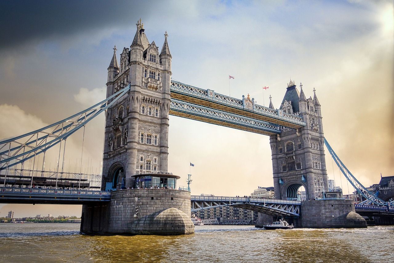 escapada a Londres