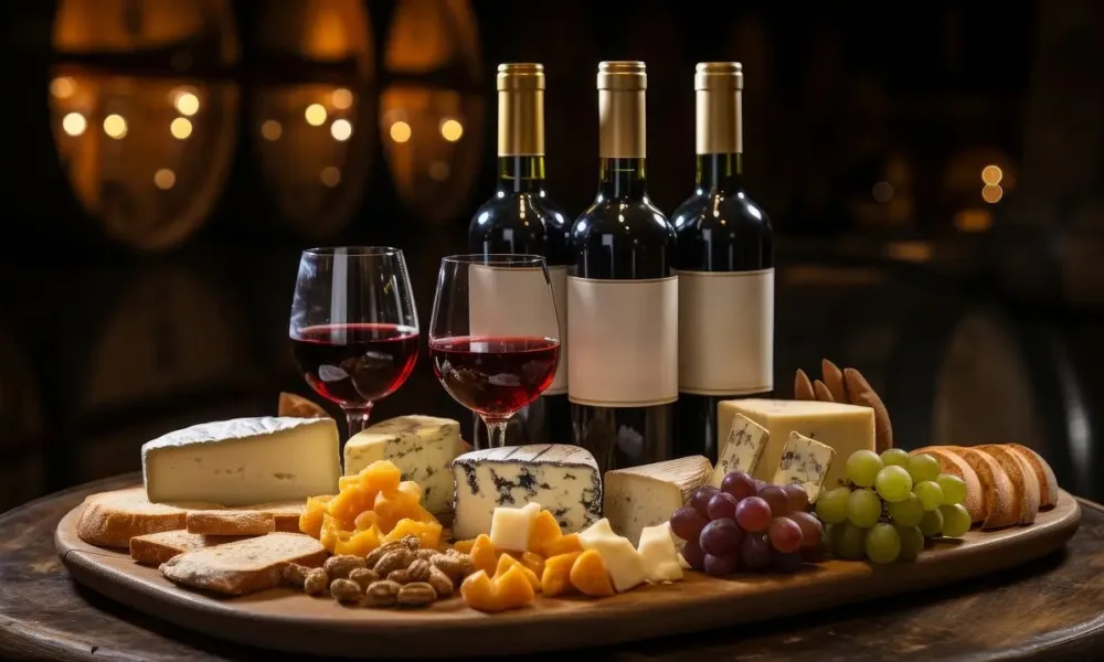 ruta del vino Granada