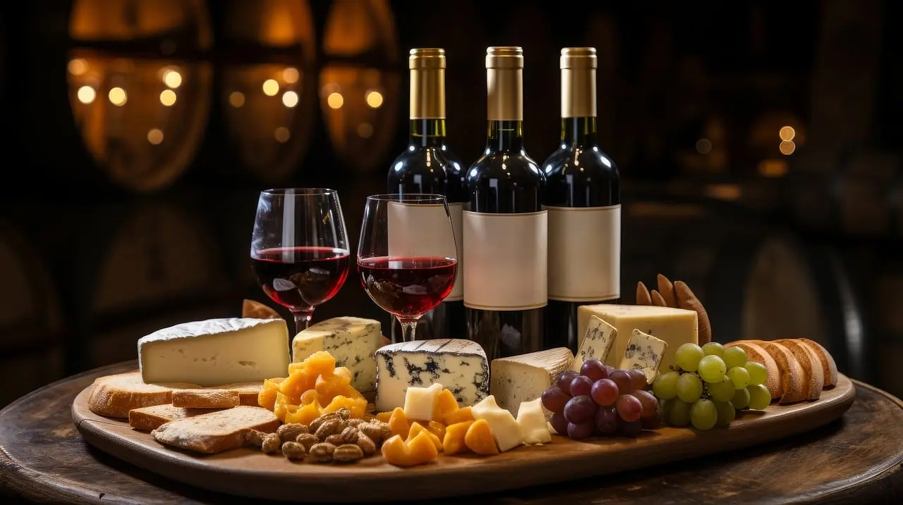 ruta del vino Granada