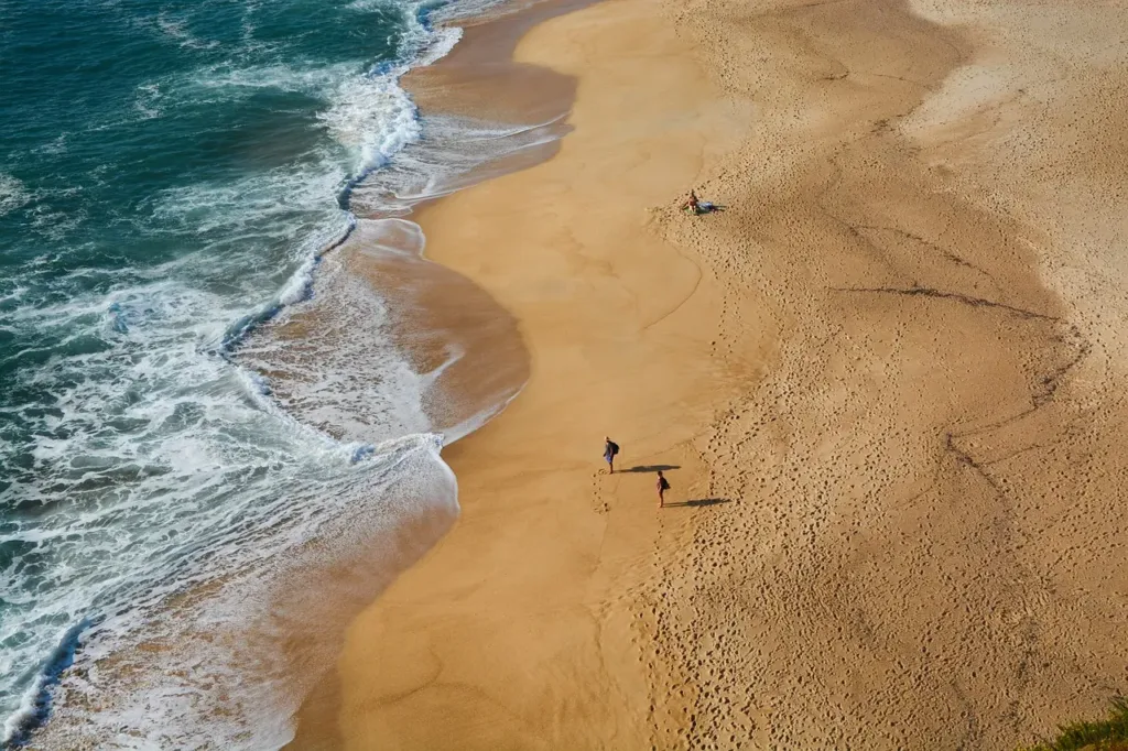 mejores playas de Portugal