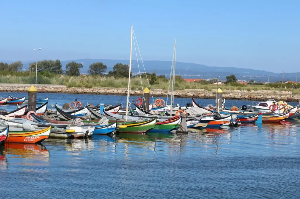 ¿Te has preguntado qué ver en Aveiro? 