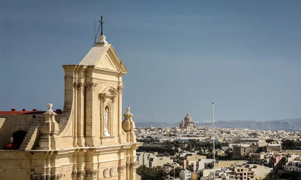que ver en malta