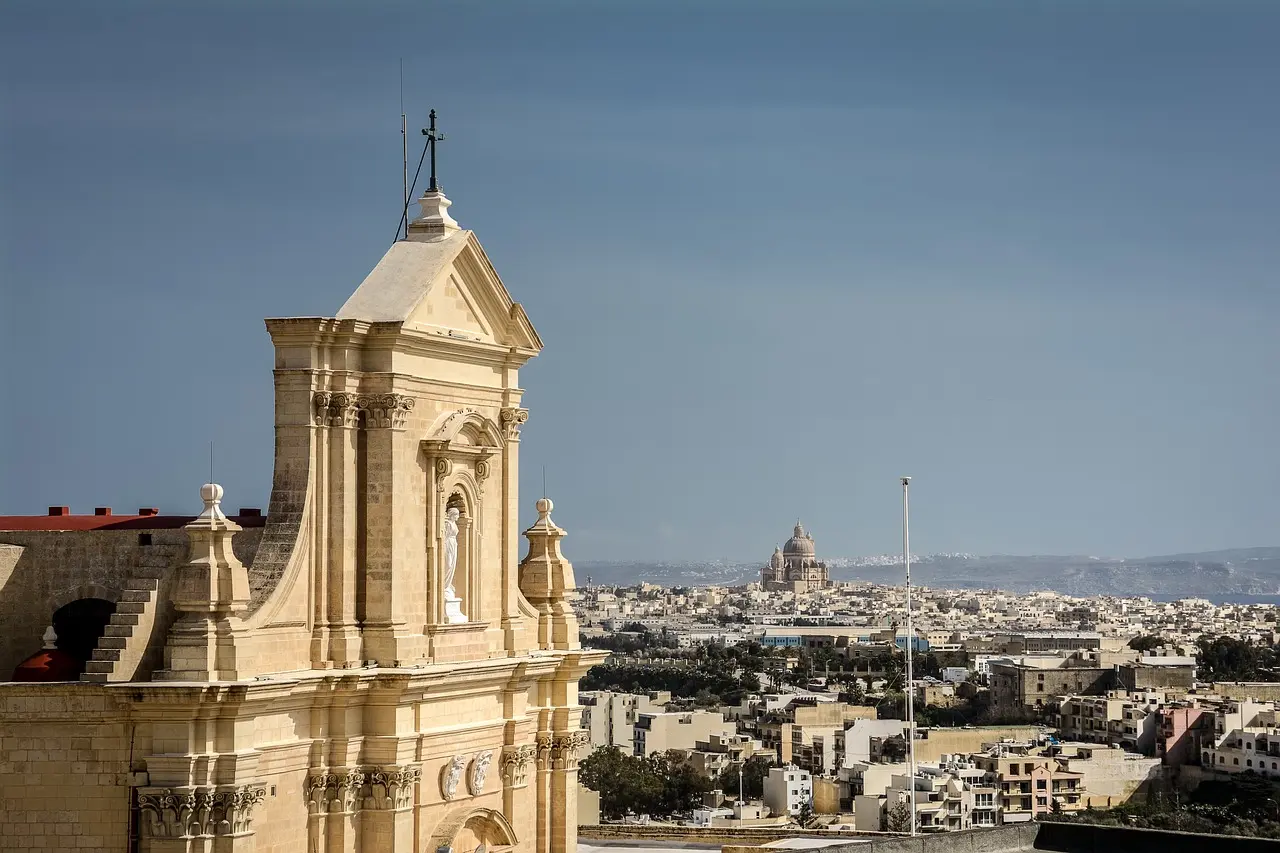 que ver en malta