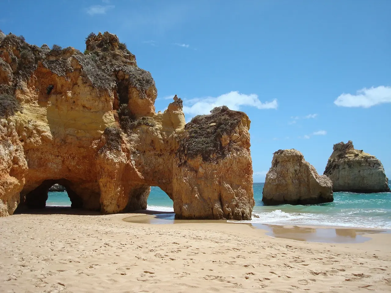 Dónde ir en Portugal en verano