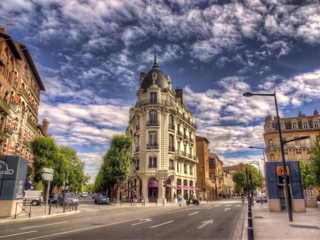 que ver en Toulouse