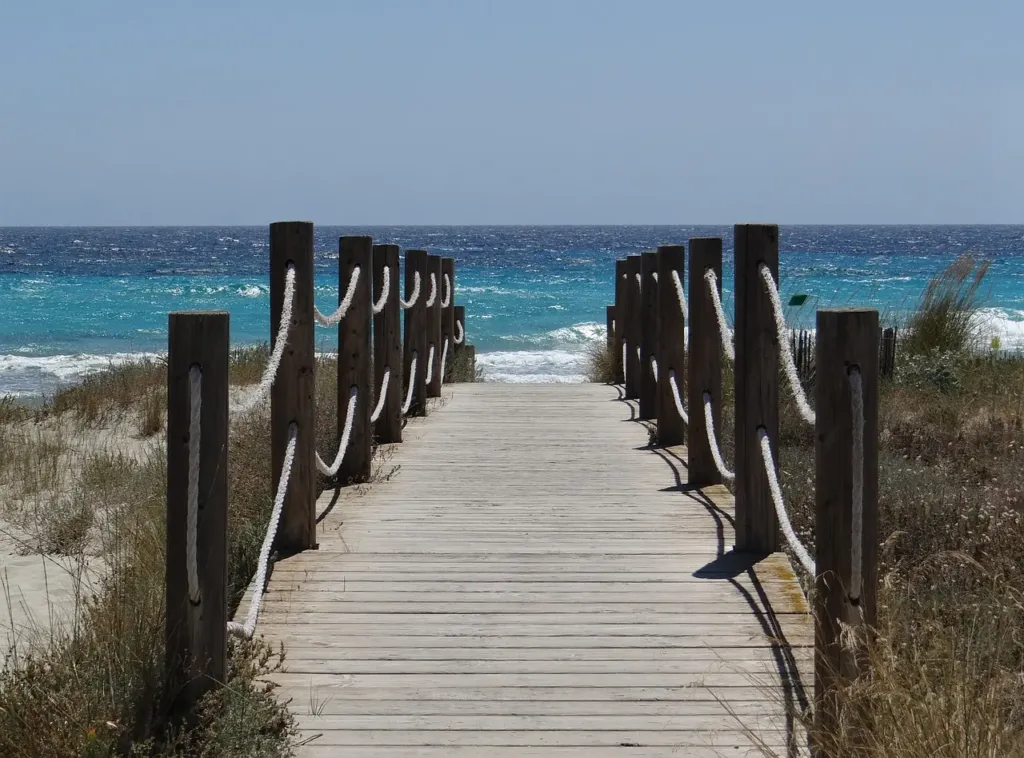 Dónde ir de vacaciones en agosto