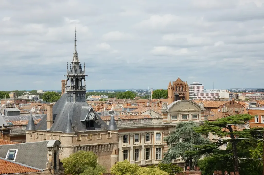 que ver en Toulouse
