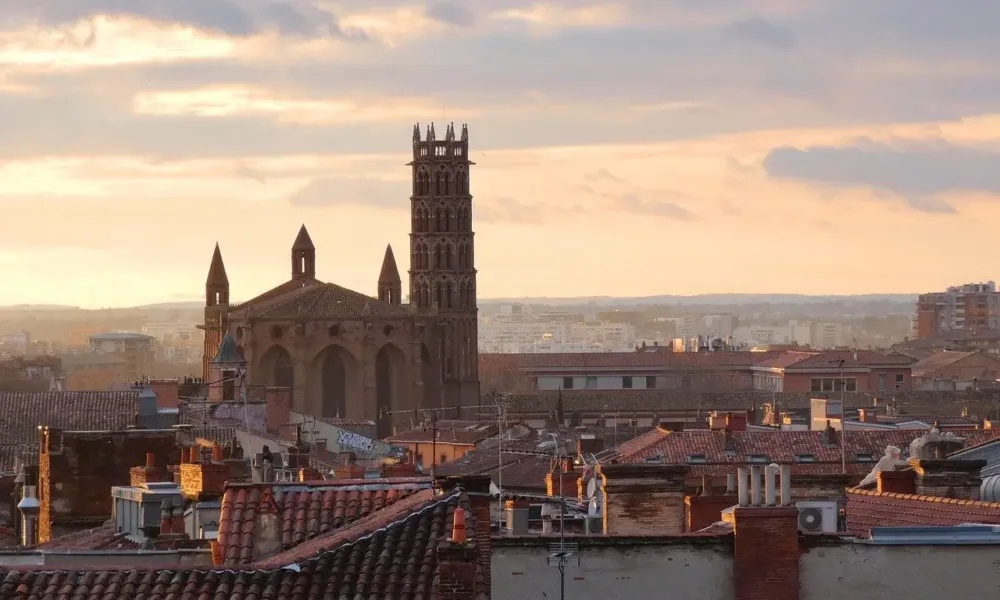 que ver en toulouse