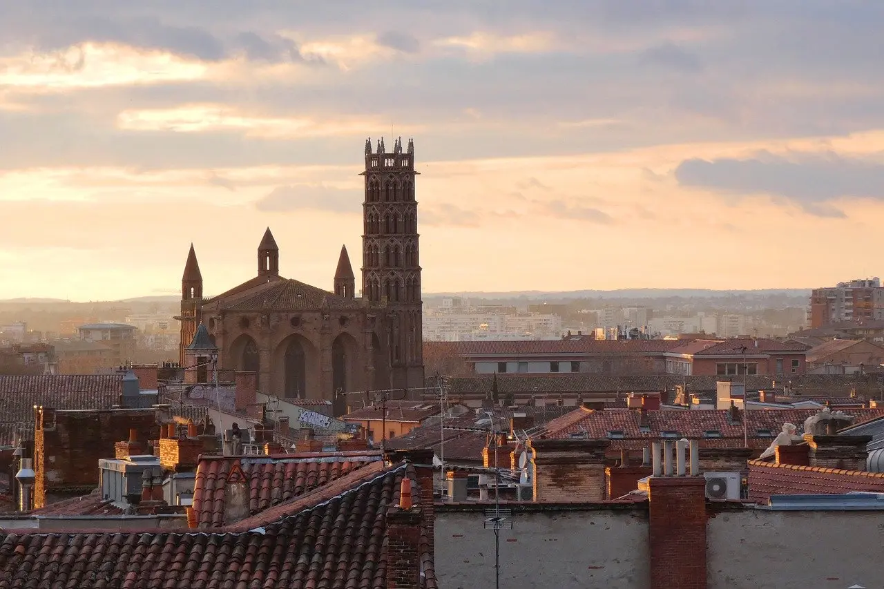 que ver en toulouse