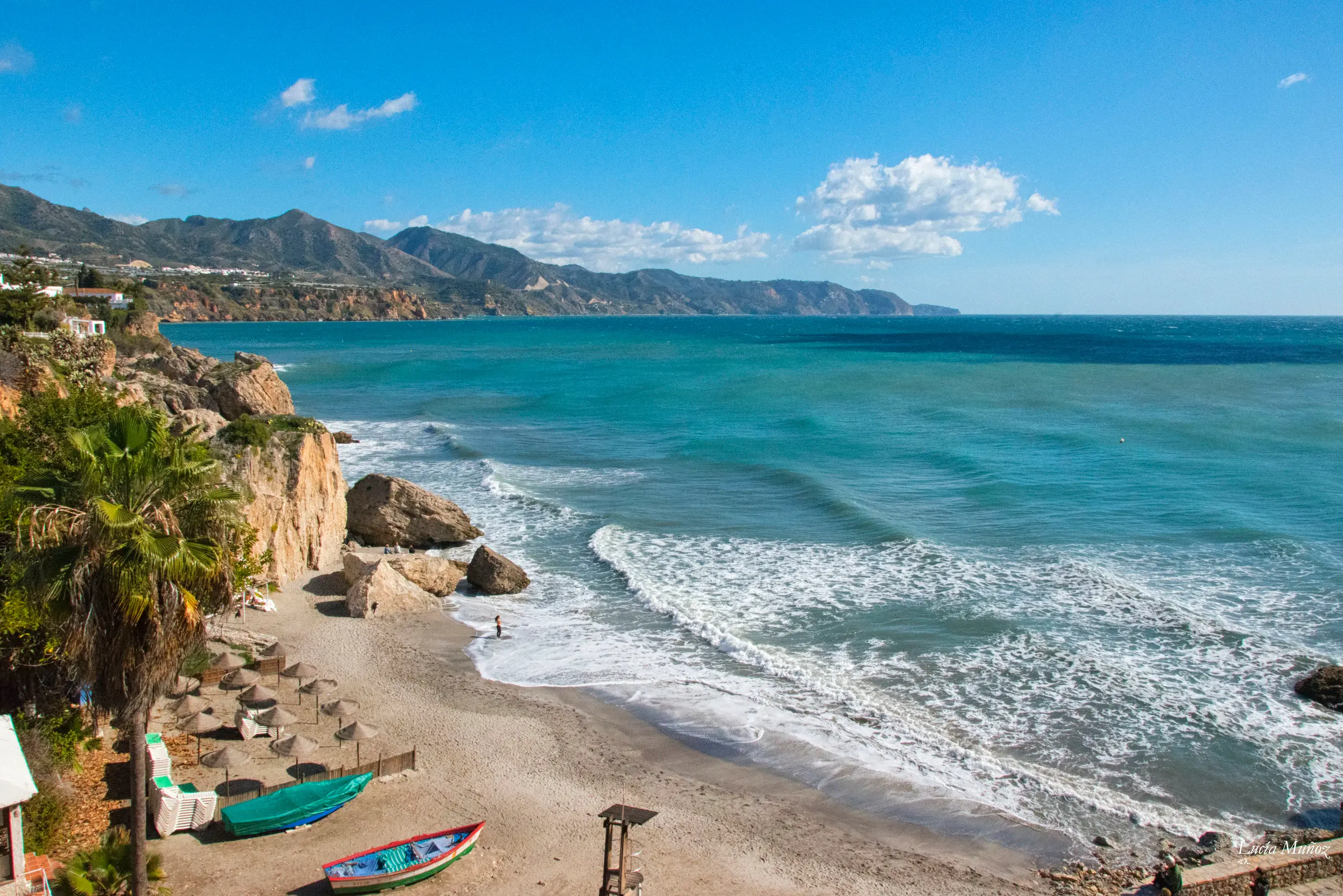 Qué visitar en Nerja