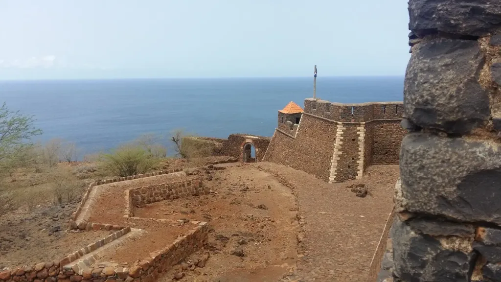 ¿Qué ver en Cabo Verde? Fortaleza Antigua
