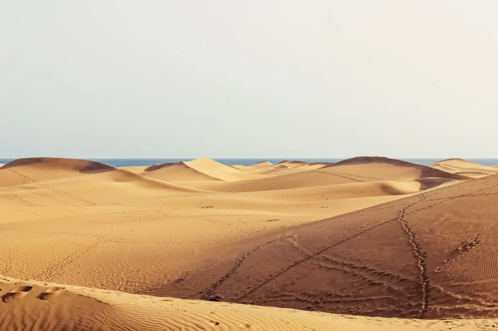 Lugares mágicos que visitar en Gran Canaria