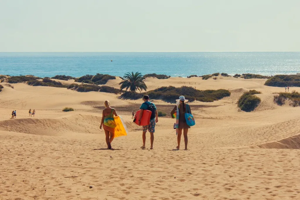 Lugares mágicos que visitar en Gran Canaria