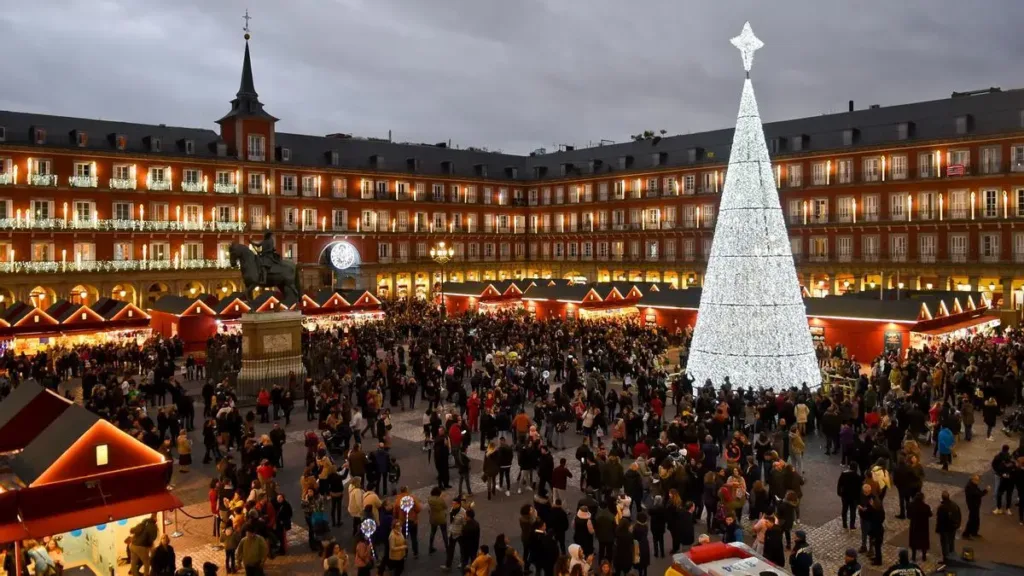 Qué hacer en Madrid en Navidad: Guía Definitiva para Disfrutar de la Ciudad en Estas Fiestas