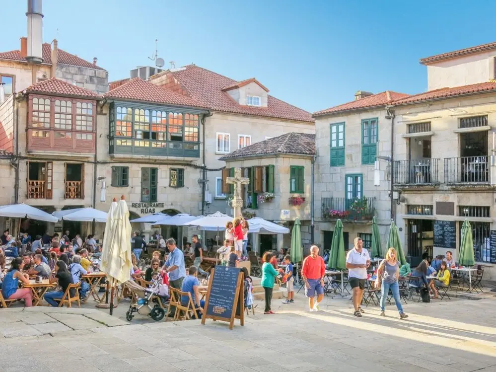 ¿Qué ver en Pontevedra? Situada en el corazón de Galicia, es una ciudad que enamora con su encanto histórico