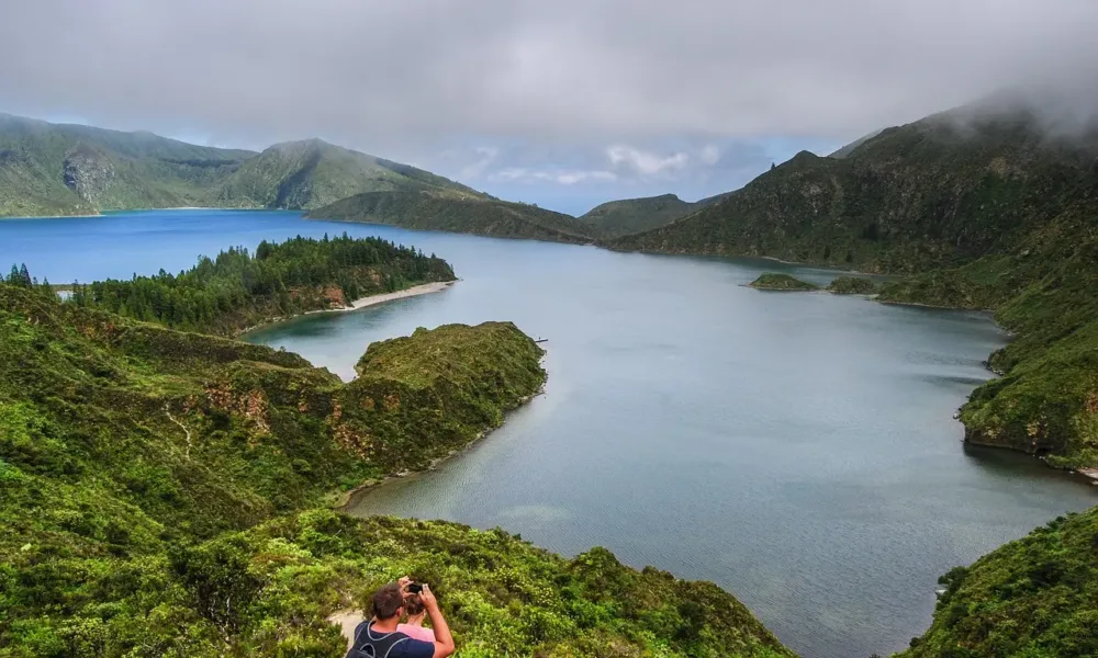 que ver en azores