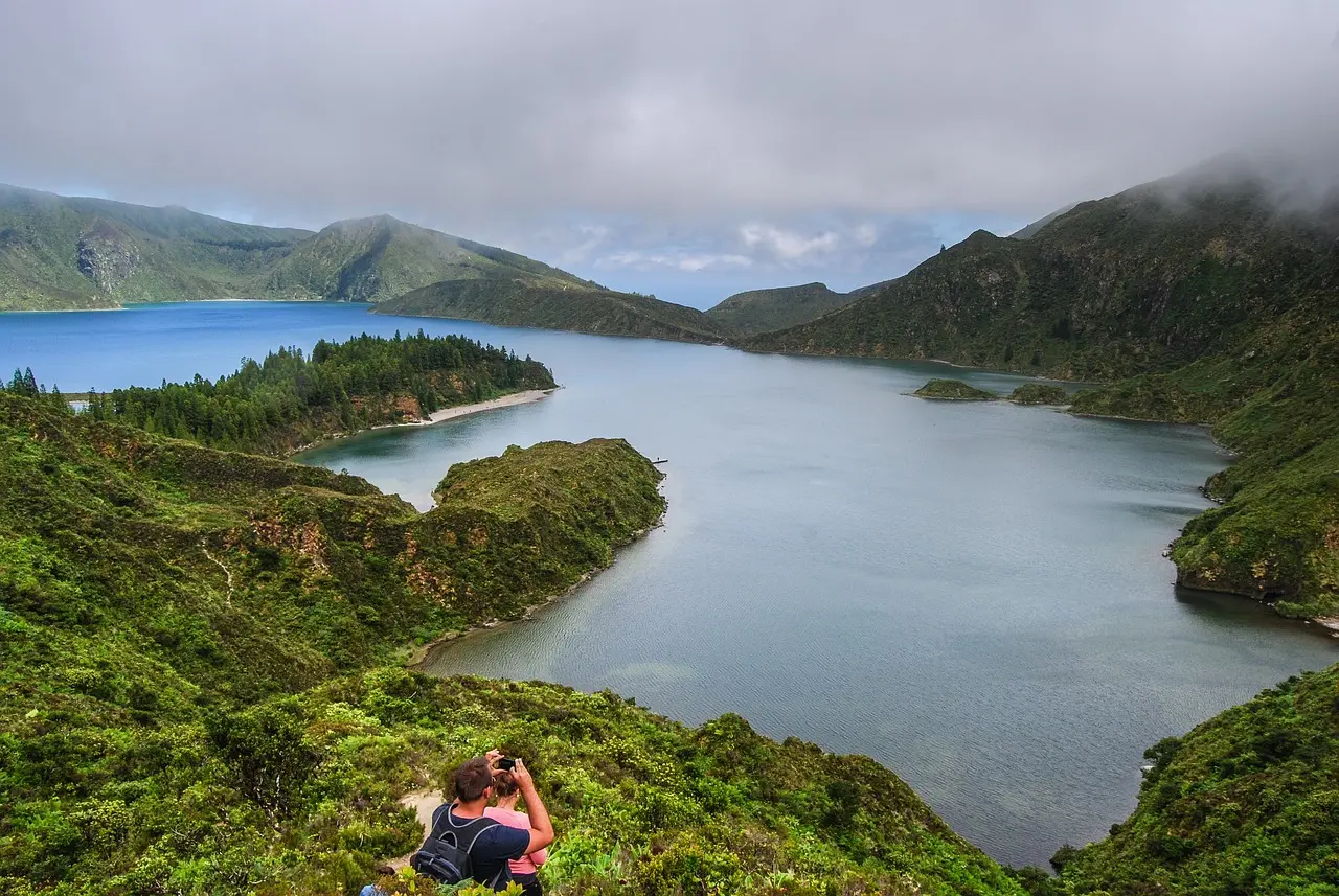 que ver en azores