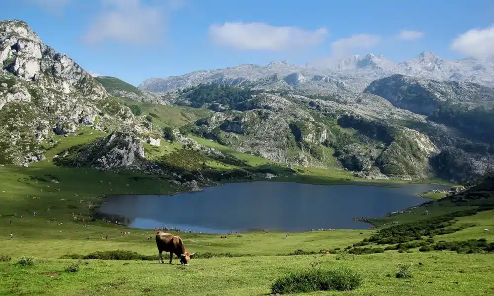A dónde ir a esquiar en España