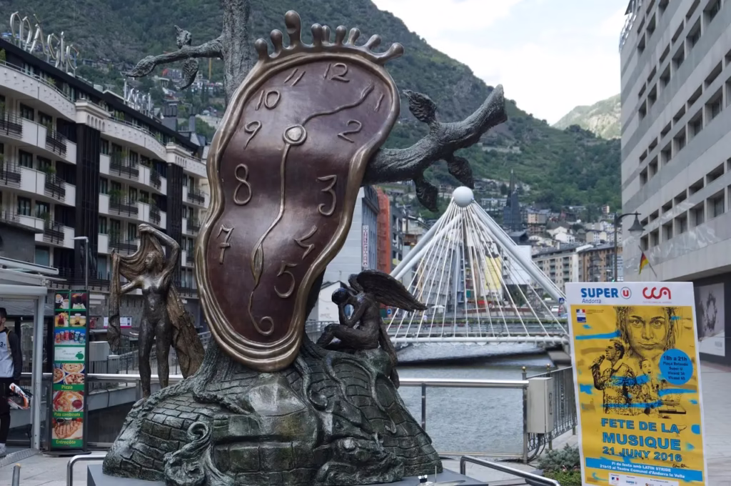 qué hacer en Andorra en verano