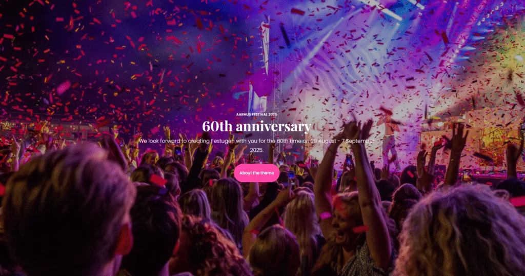 Aarhus Festuge