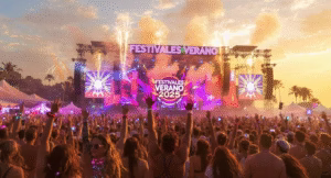FESTIVALES VERANO 2025
