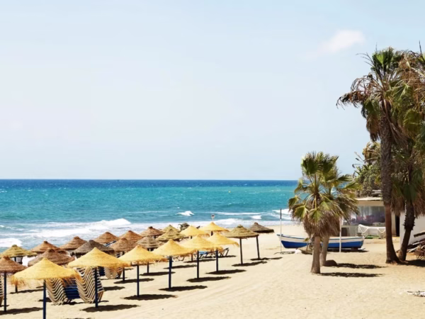 🌴Escapada a Marbella con vistas al mar en Ona Princesa Playa🌊