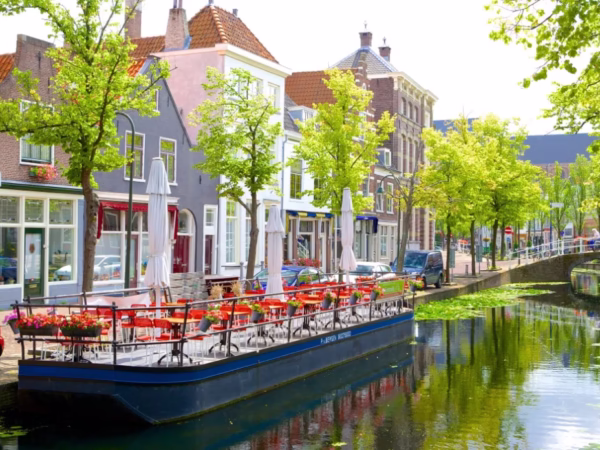 🎉La Haya en el Día del Rey: vuelo desde Madrid + hotel en Delft (7 noches)🧡
