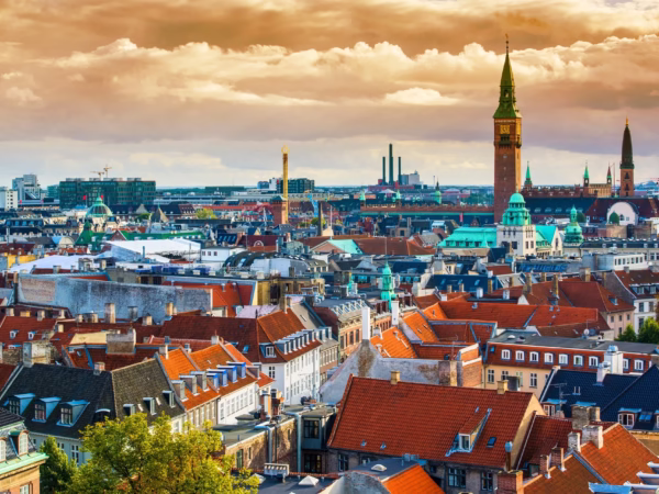 ❄️Escapada a Copenhague con vuelo + hotel 3★ en el Comfort Hotel Vesterbro❄️
