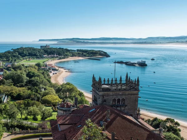 🌊Escapada a Santander con estilo en el NH Ciudad de Santander 3★✨