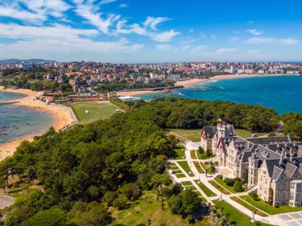 🎒Escapada urbana a Santander en el Hotel Picos de Europa🏙️