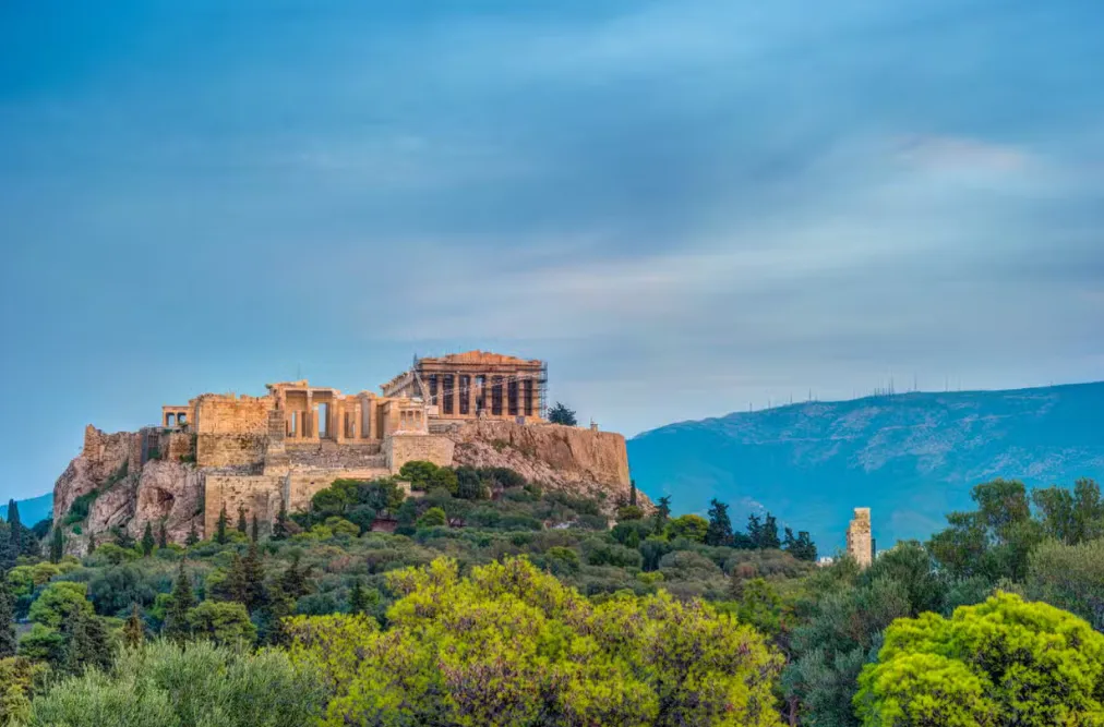 🏛Escapada a Atenas con vuelo + hotel en Piraeus City Hotel🏛