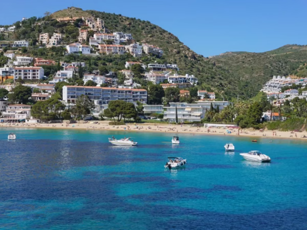 🏖️Escapada a la Costa Brava en Roses en el Hotel Ciutadella🌊