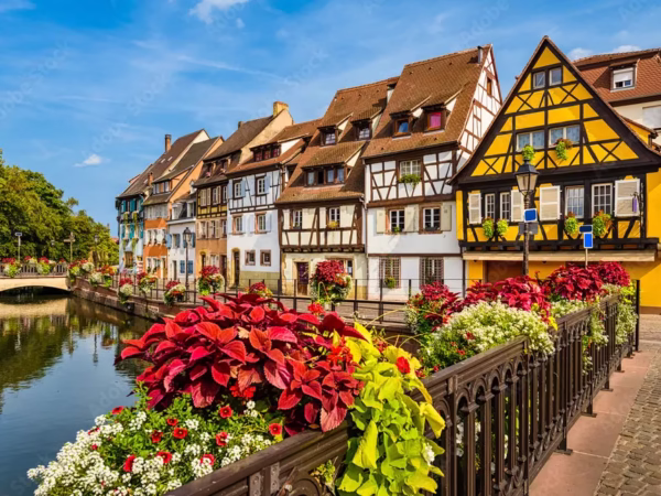 🌸Escapada a Colmar con vuelo y hotel en Odalys City La Rose d’Argent🌸