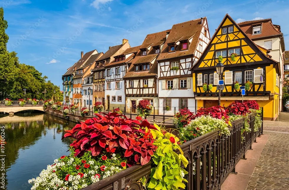 🌸Escapada a Colmar con vuelo y hotel en Odalys City La Rose d’Argent🌸