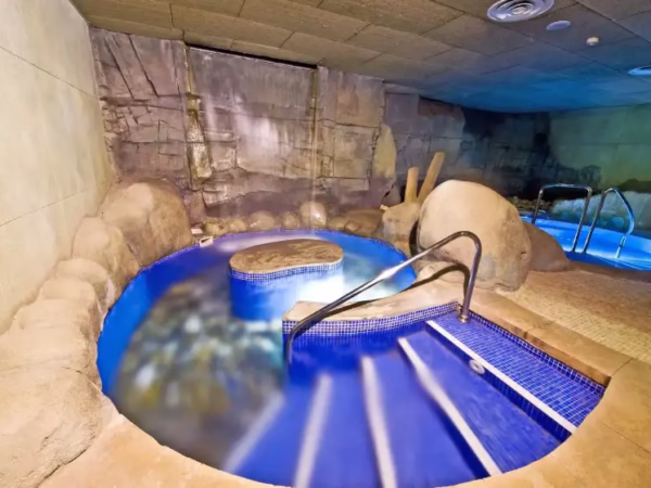 💆‍♀️Escapada spa en Granada en el Senator Granada Spa Hotel🏛️