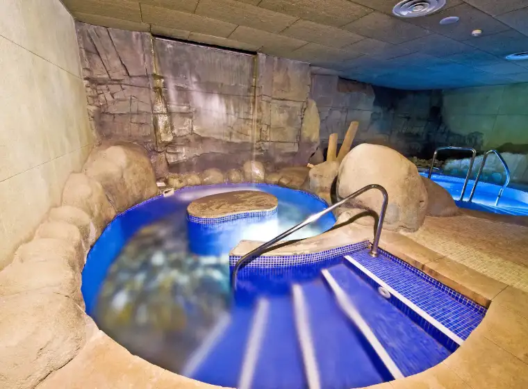 💆‍♀️Escapada spa en Granada en el Senator Granada Spa Hotel🏛️
