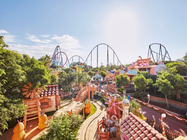 🎢Escapada a PortAventura World con acceso ilimitado + Ferrari Land en hotel temático 4★🎢
