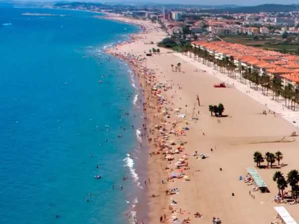 ⭐Vacaciones en familia frente al mar en Coma-ruga en el Hotel Natura Park 4★🌊