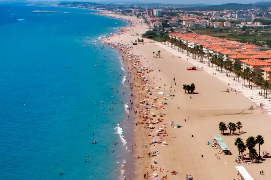 ⭐Vacaciones en familia frente al mar en Coma-ruga en el Hotel Natura Park 4★🌊