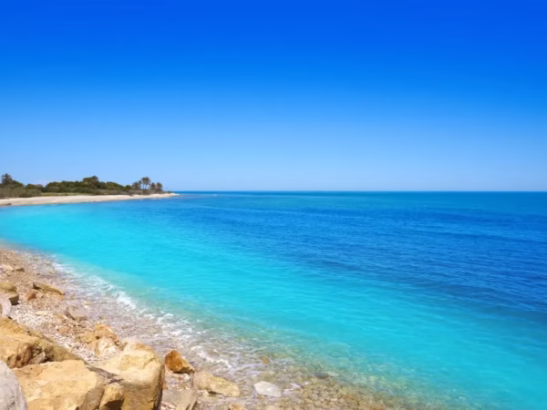 🌊Verano en primera línea de playa en Alcocéber en el Gran Hotel Las Fuentes 4★☀️