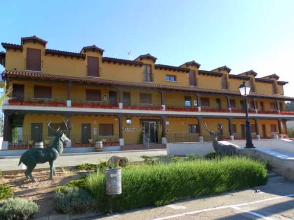🍷Escapada en la Ribera del Duero en el Hotel Milagros Río Riaza 3🍷