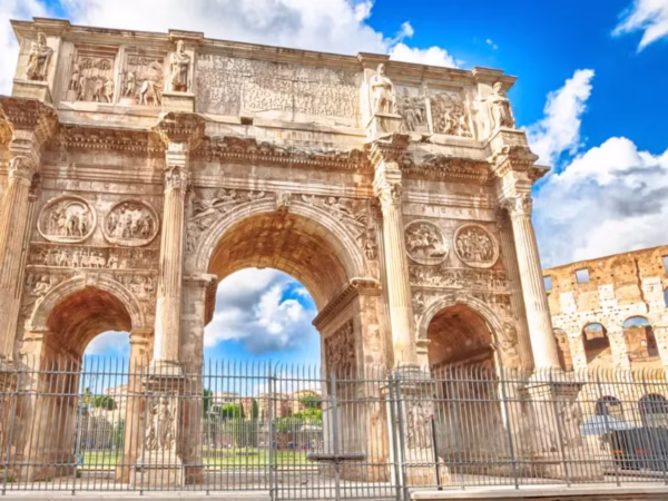 🏛️Escapada a Roma con vuelo + hotel 4★ en iH Hotels Roma Z3🏛️